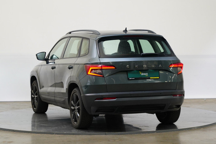 Škoda Karoq 1.0 TSI 85 kW Style na operativní leasing