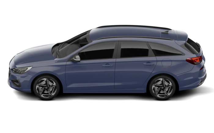 Hyundai i30 Kombi Family 1,5 T-GDI - Benzín - Automat 7st. - 4x2 na operativní leasing