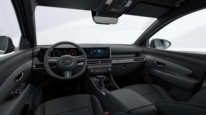 HYUNDAI Tucson 1.6 T-Gdi 110kW Go Czech! 4x2 Dct automat na operativní leasing