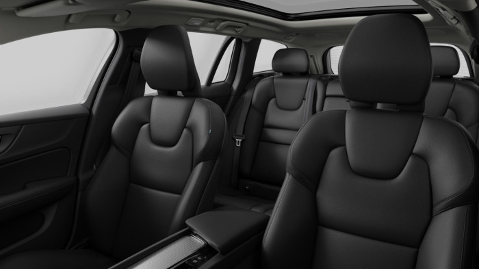 Volvo V60 B4 AUT BRIGHT PLUS na operativní leasing