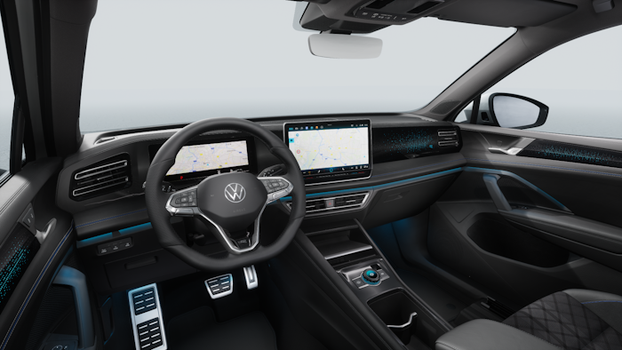 Volkswagen Tiguan R-Line People 2,0 TDI na operativní leasing