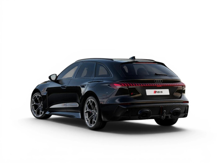 Audi RS5  2.9 TFSI Plug-in hybrid 470 kW Benzín 4x4 Automatická převodovka na operativní leasing