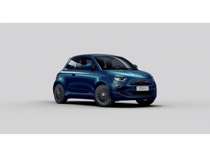 Fiat 500 Hybrid 1.0 BSG 65k MT Torino *547* na operativní leasing
