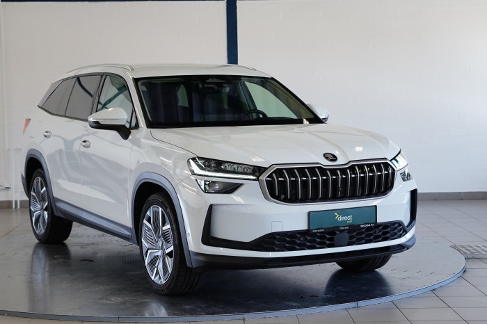 Škoda Kodiaq 2.0 TDI 142 kW Excl. Selection na operativní leasing