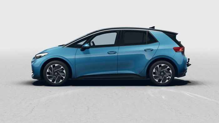 Volkswagen ID.3 Pure People 125 kW, 52 kWh na operativní leasing
