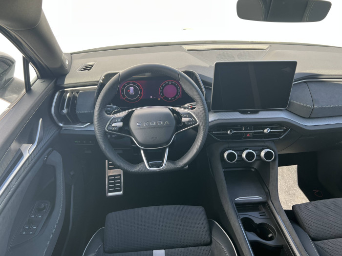Škoda Kodiaq Sportline 7DSG 4x4 2,0TDI / 142kW na operativní leasing