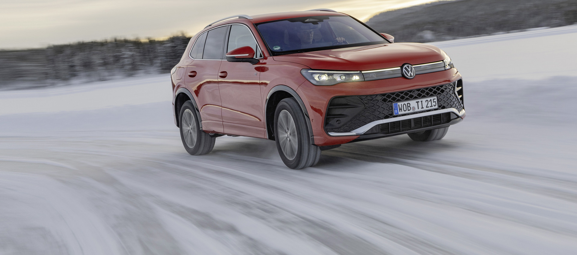 Operativní leasing WV Tiguan People SKLADEM od