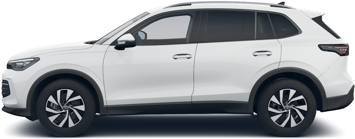 Volkswagen Tiguan People 1,5 TSI na operativní leasing