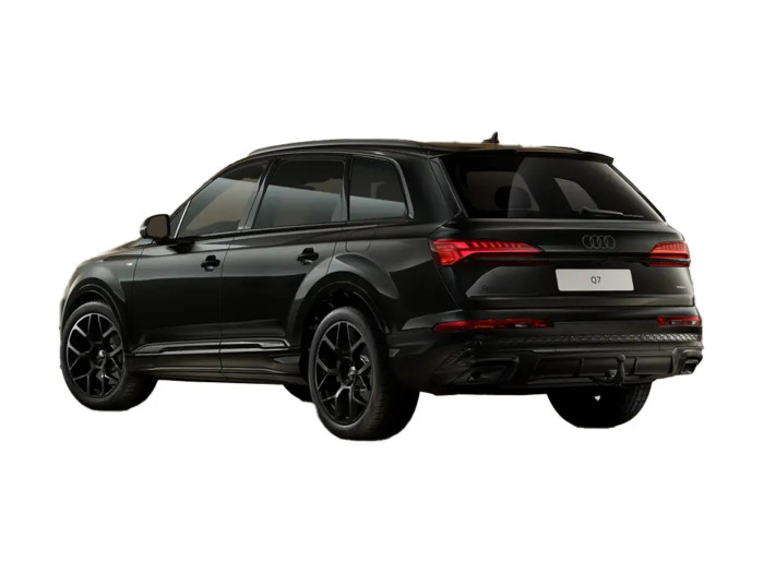Audi Q7 S line 50 TDI 210 kW Nafta 4x4 Automatická převodovka na operativní leasing