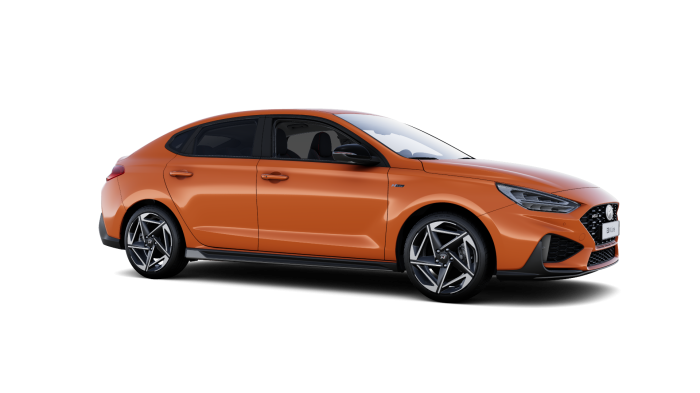 Hyundai i30 Fastback Go Czech! 1.5 T-GDI Mild Hybrid 103kW 6M na operativní leasing