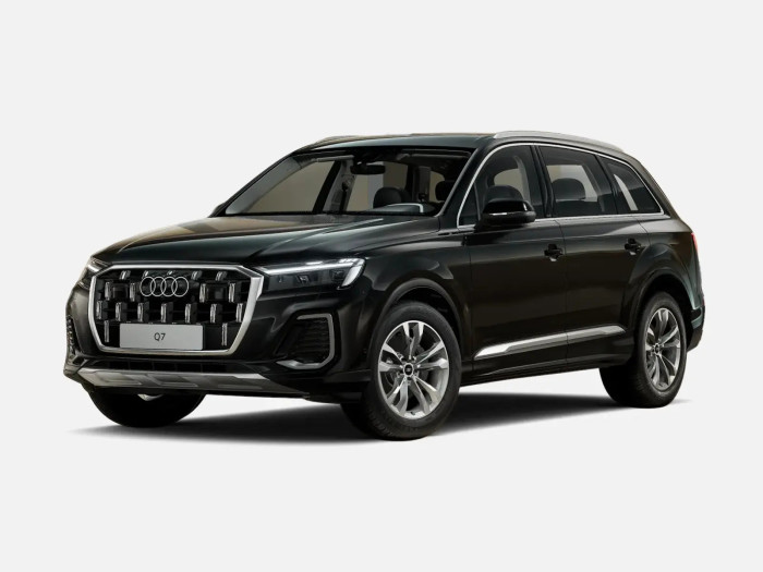 Audi Q7  50 TDI Quattro 210 kW Nafta 4x4 Automatická převodovka na operativní leasing