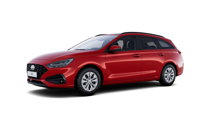 Hyundai i30 Kombi Go Czech N Line! 1.6 T-GDI 110 kW 7° DCT na operativní leasing