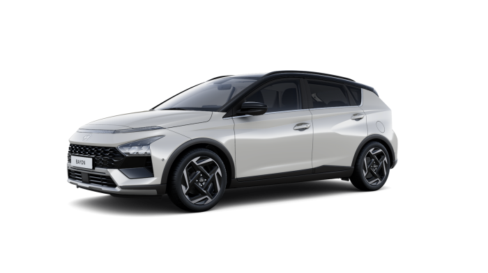 Hyundai Bayon Style 1.0 T-GDI 66kW 7st DCT na operativní leasing