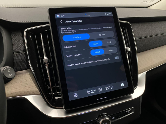 Volvo XC90 B5 AWD AUT BRIGHT PLUS 7míst na operativní leasing