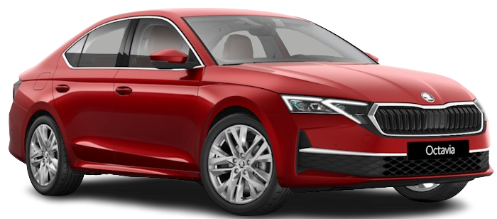 Škoda Octavia Exclusive Selection 2,0 TDI na operativní leasing