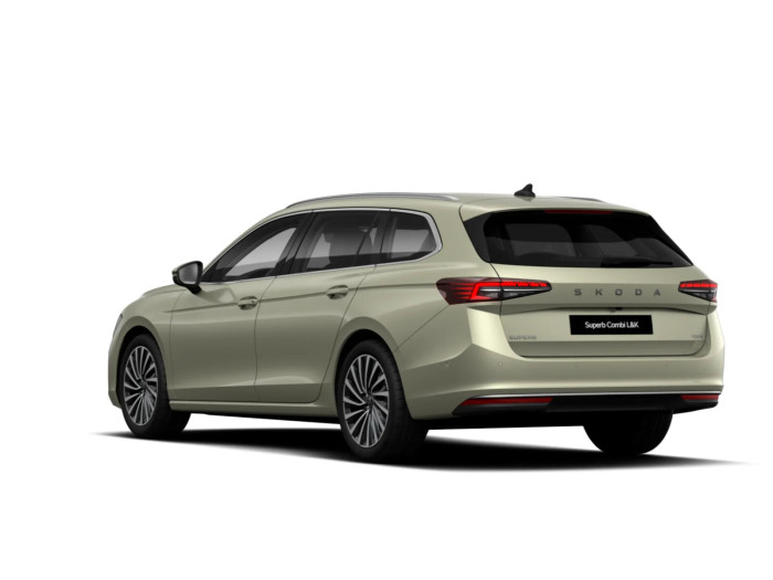 Škoda Superb Combi L&K 2.0 TDI 142 kW Nafta 4x4 Automatická převodovka na operativní leasing