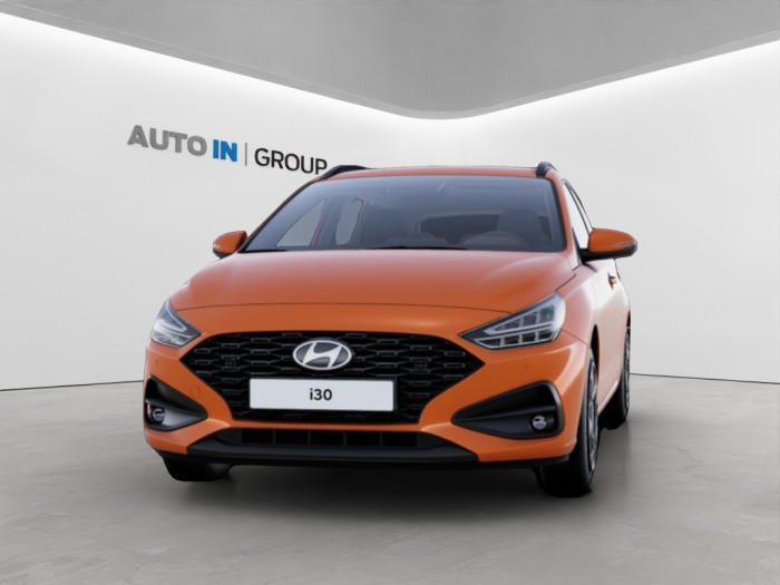 Hyundai i30 1,6 T-GDI DCT GO CZECH 110kW DCT na operativní leasing