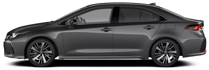 Toyota Corolla Sedan Style 1,8 na operativní leasing