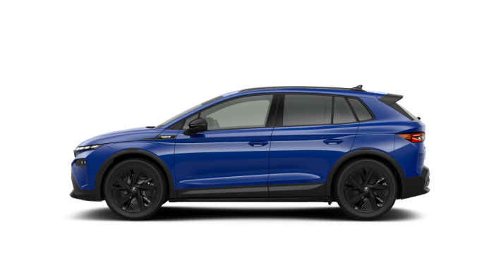 Škoda Elroq RS 85x, 84 kWh 250 kW 4x4 na operativní leasing