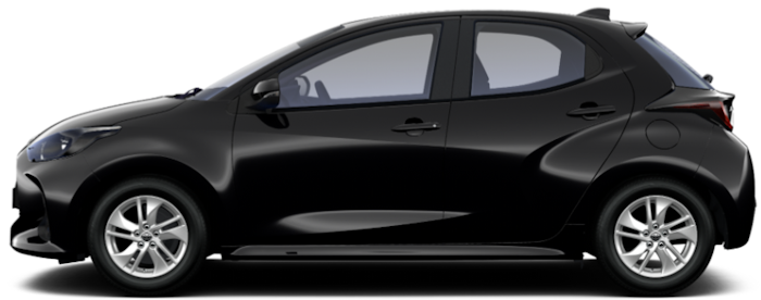 Toyota Yaris Comfort 1,5 na operativní leasing