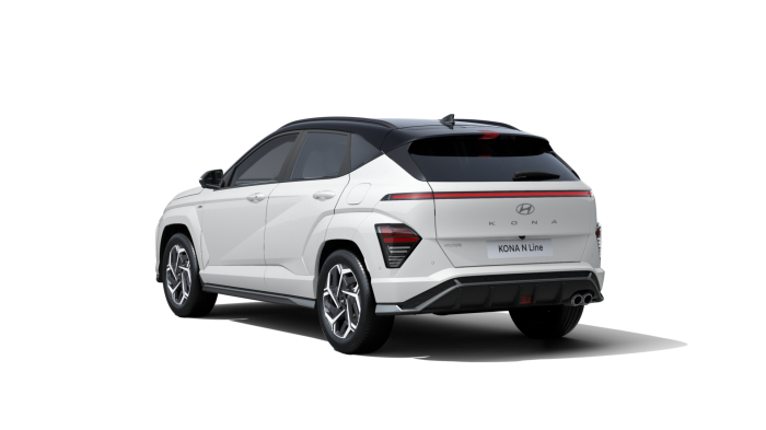 Hyundai Kona N Line Style Premium 1.6 T-GDI 110 kW 7° DCT na operativní leasing