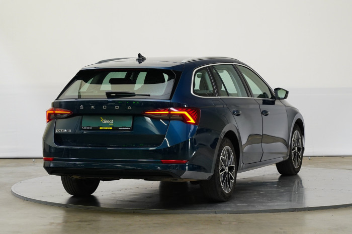 Škoda Octavia 1.5 TSI 110 kW Style na operativní leasing