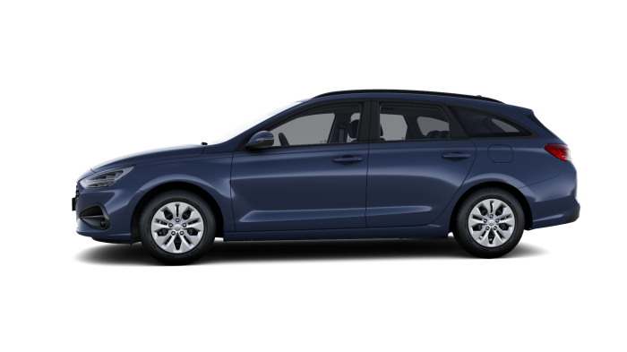 Hyundai i30 Kombi Go Czech N Line! 1.6 T-GDI 110 kW 7° DCT na operativní leasing