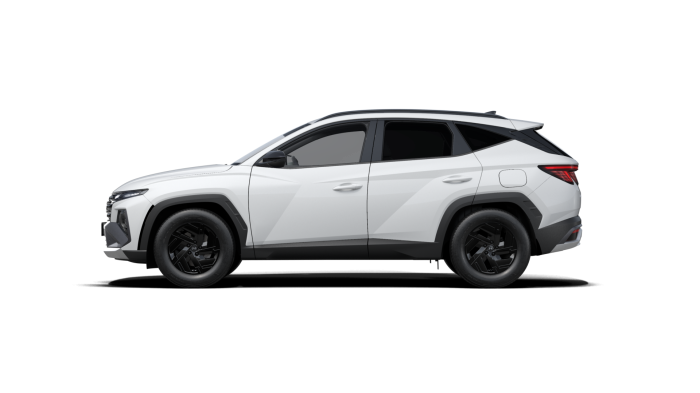 Hyundai Tucson Hybrid Go Czech Plus! 1.6 T-GDI Hybrid 176kW 6A na operativní leasing