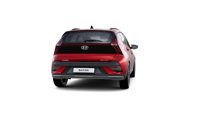 Hyundai Bayon Go! 1.2 MPI 58 kW 5M na operativní leasing