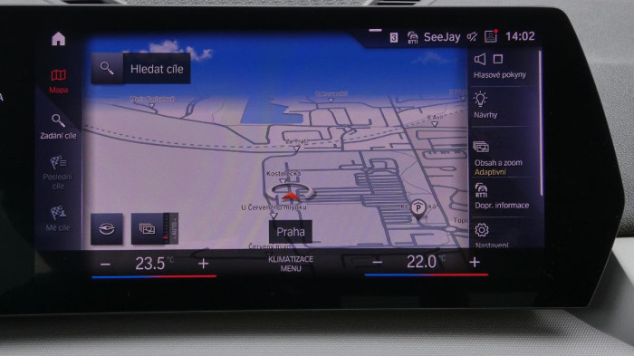 BMW X1 sDrive 18i Advantage na operativní leasing