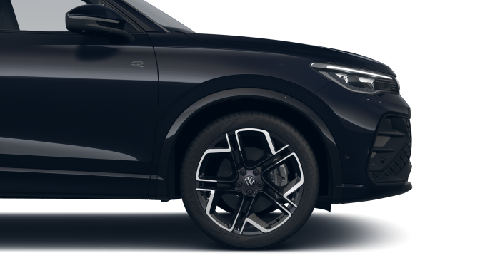 Volkswagen Tiguan R-Line People 2,0 TDI 142 kW 4MOT na operativní leasing