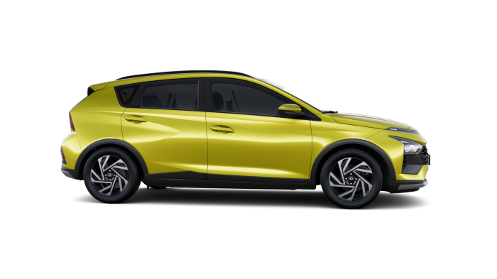 Hyundai Bayon Go! 1.0 T-GDI 66kW 7st DCT na operativní leasing