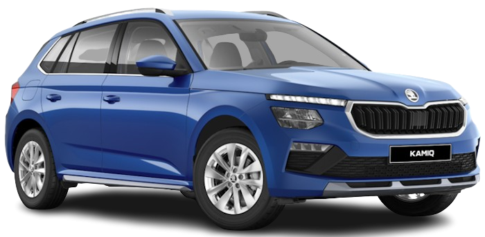 Škoda Kamiq Top Selection 1,0 TSI na operativní leasing
