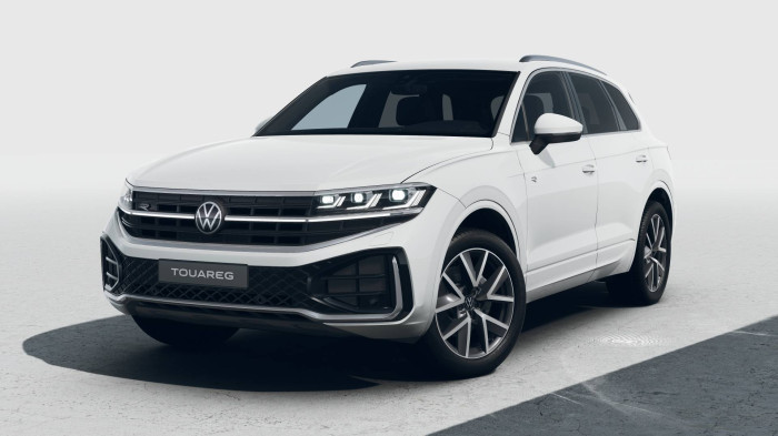 Volkswagen Touareg R-Line V6 3,0 TDI 210kW 4MOT 8DSG na operativní leasing
