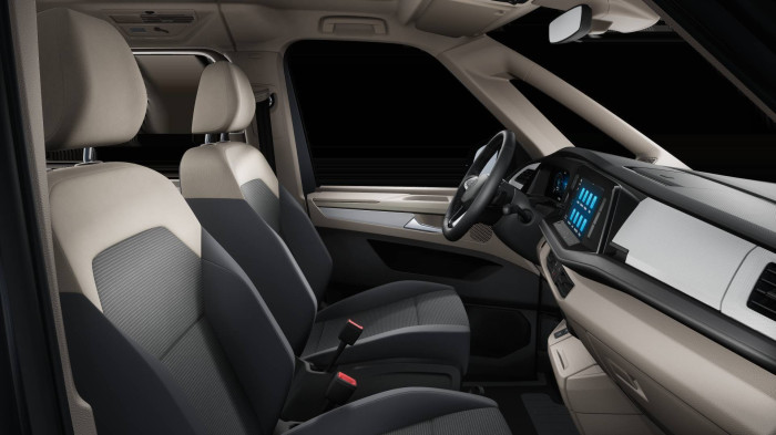 Volkswagen Multivan 2,0 TSI 150kW 7DSG (7 míst) na operativní leasing