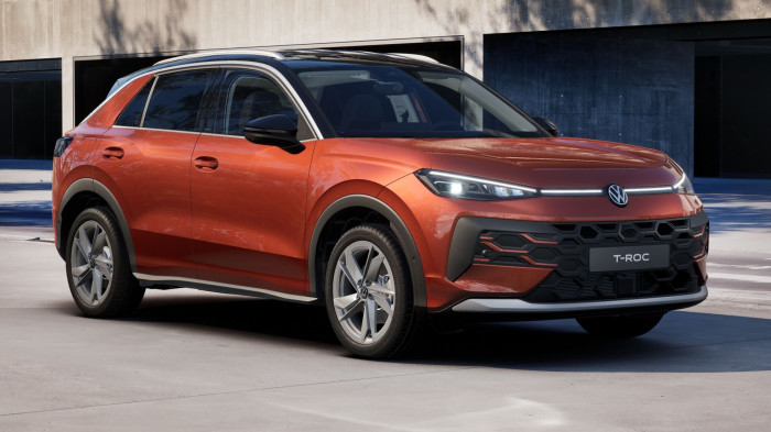 Volkswagen T-Roc Style People 1,5 eTSI 85 kW 7DSG na operativní leasing