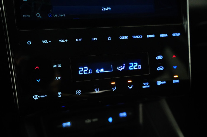 Hyundai Tucson 1.6 GDi 110 kW na operativní leasing