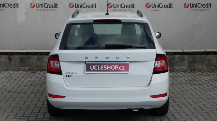 Škoda Fabia Combi 1.0 TSI Active Tour na operativní leasing
