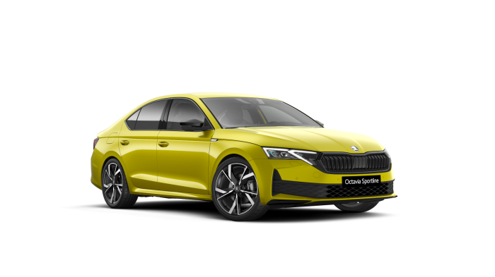 Škoda Octavia Sportline 1,5 TSI Hybrid 110 kW 7-stup. automat. na operativní leasing