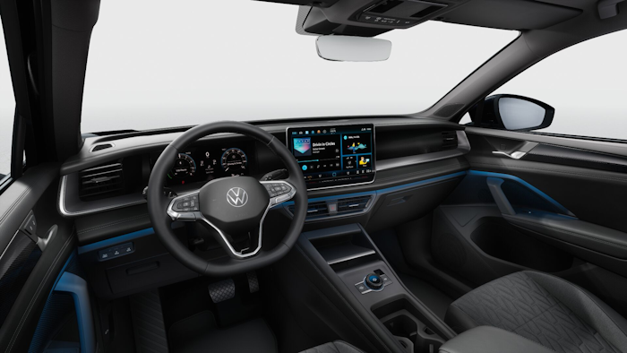 Volkswagen Tayron People 1,5 TSI eHybrid na operativní leasing