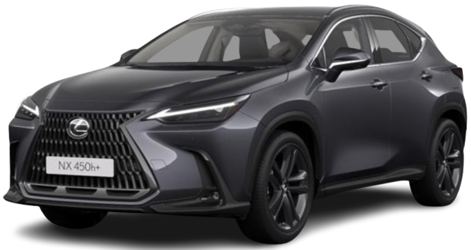 Lexus NX 450h+ Executive Top 2,5 na operativní leasing