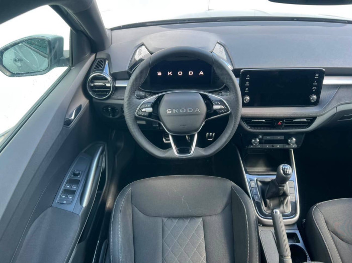 Škoda Fabia Dynamic 6MP 1,0TSI / 85kW na operativní leasing
