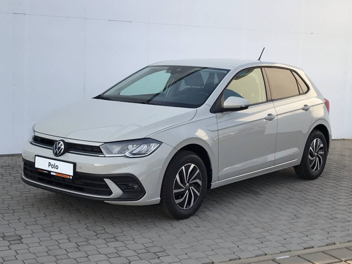 Volkswagen Polo People 5G 1,0TSi / 70kW na operativní leasing