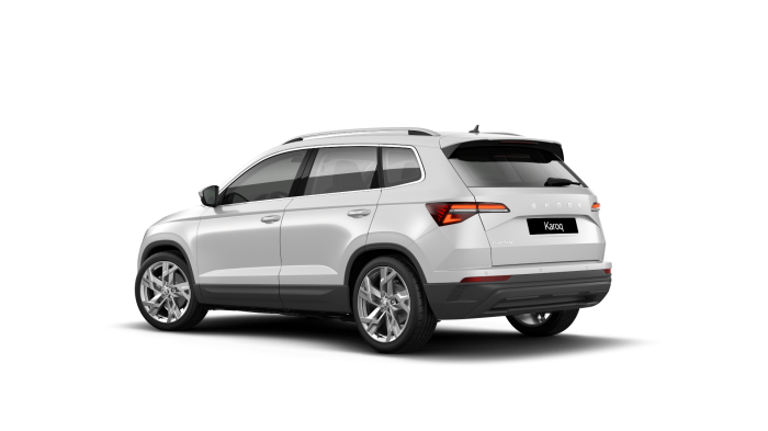 Škoda Karoq Top Selection 1,5 TSI 110 kW 6-stup. mech. na operativní leasing