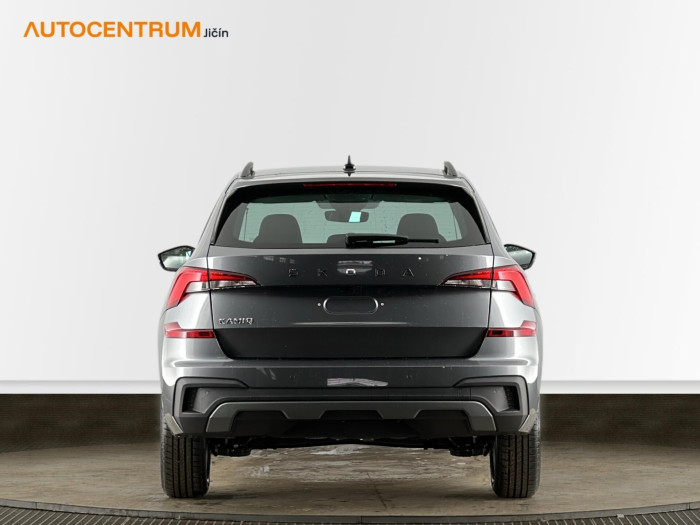 Škoda Kamiq 130 let 1,0 TSI 85 kW na operativní leasing