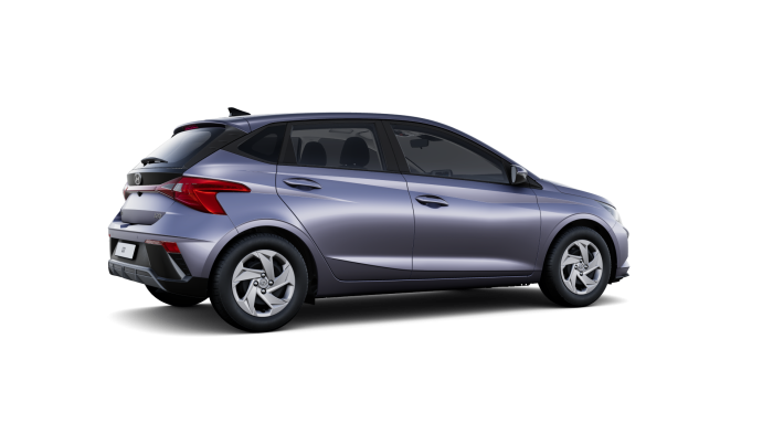 Hyundai i20 Go Plus! 1.0 T-GDI 66 kW 6M na operativní leasing