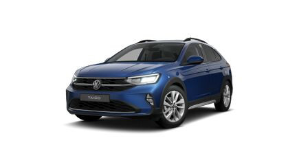 Volkswagen Taigo People 1,0 TSI 85 kW 7DSG na operativní leasing