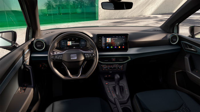 SEAT Arona Style 1.0 TSI 115k DSG automat na operativní leasing