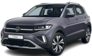 Volkswagen T-Cross Style 1,0 TSI na operativní leasing