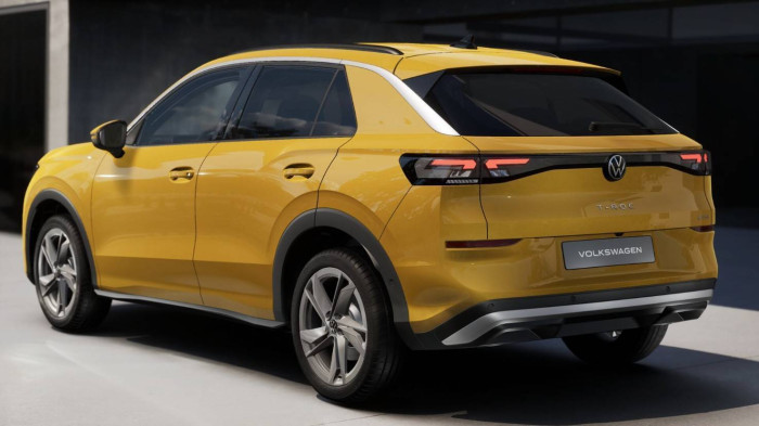 Volkswagen T-Roc Life 7DSG 1,5eTSI / 110kW na operativní leasing